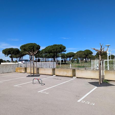 Sol-Y-Days Mathilde, Agreable Appartement En Rez-De-Jardin Avec Parking Et Un Acces Direct A La Plage Le Grau-du-Roi Exterior foto