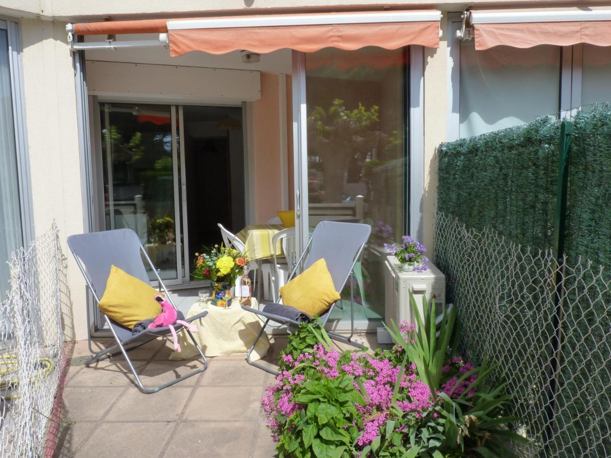 Sol-Y-Days Mathilde, Agreable Appartement En Rez-De-Jardin Avec Parking Et Un Acces Direct A La Plage Le Grau-du-Roi Exterior foto