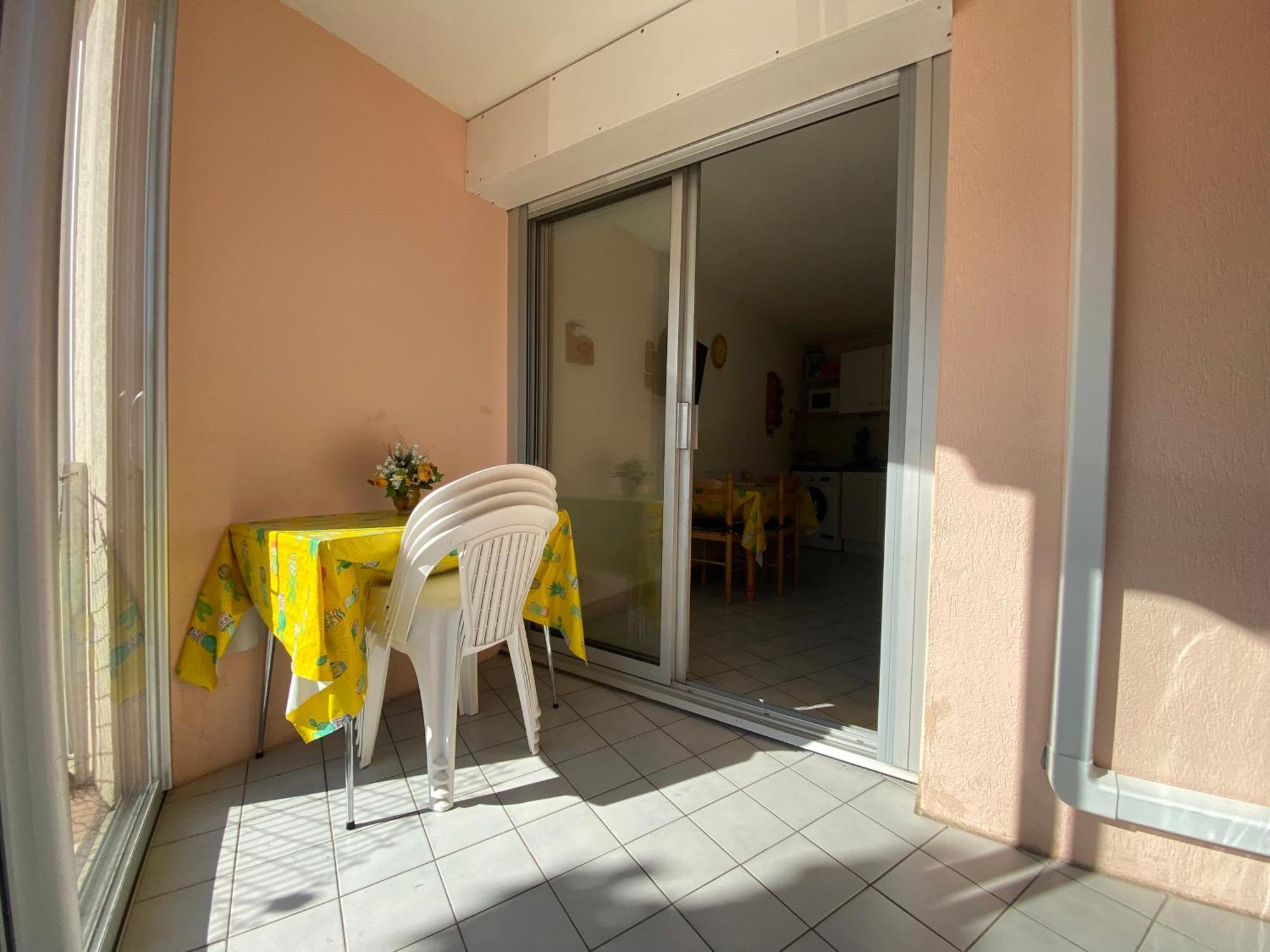 Sol-Y-Days Mathilde, Agreable Appartement En Rez-De-Jardin Avec Parking Et Un Acces Direct A La Plage Le Grau-du-Roi Exterior foto