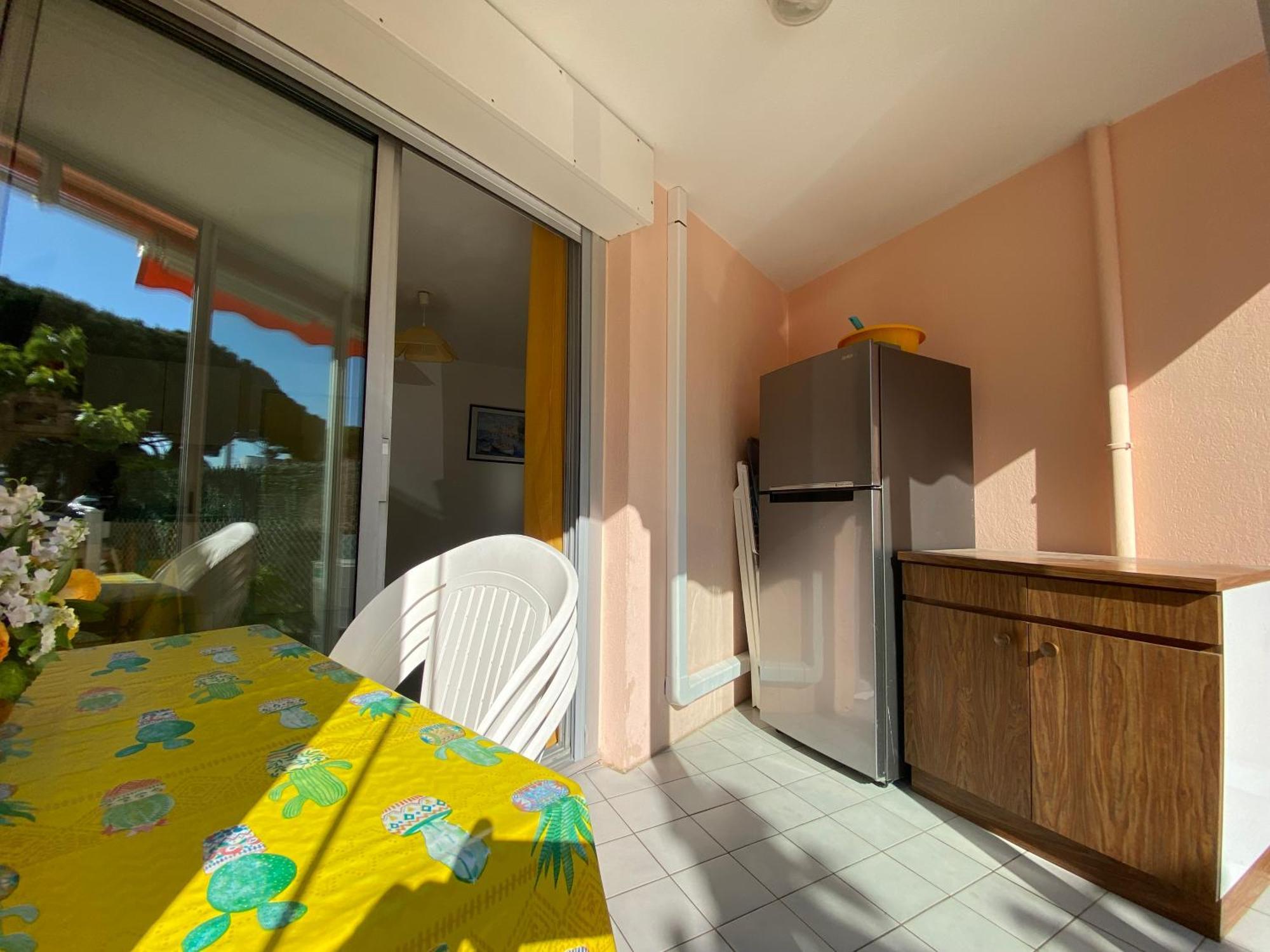 Sol-Y-Days Mathilde, Agreable Appartement En Rez-De-Jardin Avec Parking Et Un Acces Direct A La Plage Le Grau-du-Roi Exterior foto