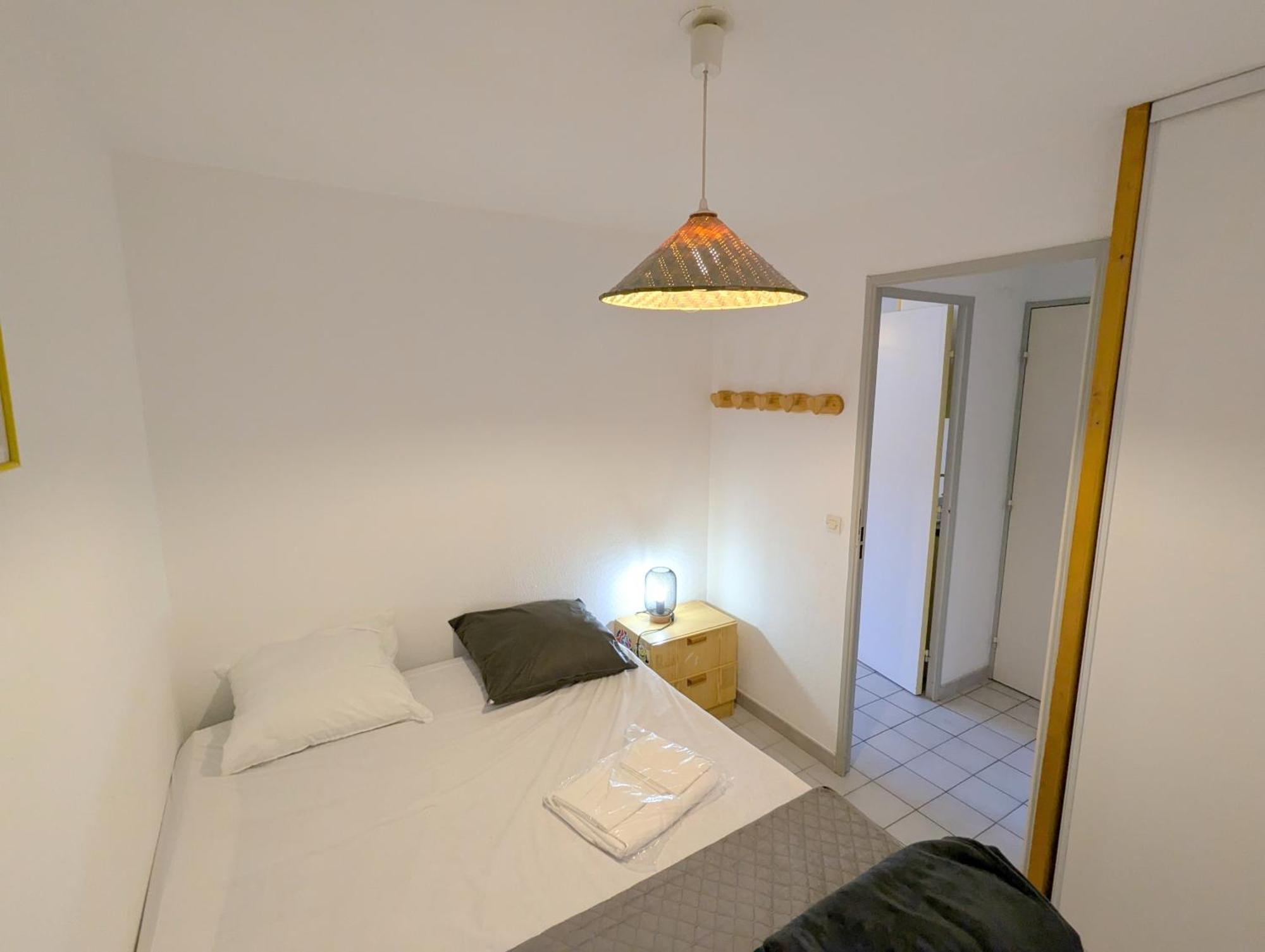 Sol-Y-Days Mathilde, Agreable Appartement En Rez-De-Jardin Avec Parking Et Un Acces Direct A La Plage Le Grau-du-Roi Exterior foto